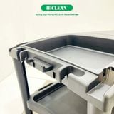  Xe đẩy làm vệ sinh HiClean HC180 