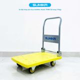 Xe đẩy hàng sàn nhựa SUMIKA T170, tải trọng 170kg 