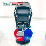  Xe đẩy làm vệ sinh HiClean HC180C 