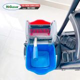  Xe đẩy làm vệ sinh HiClean HC180C 