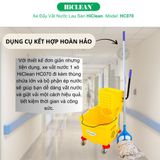  Xe đẩy vắt cây lau nhà HiClean HC070 