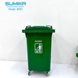  Thùng rác nhựa gia đình SUMIKA B001 