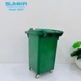  Thùng rác nhựa gia đình SUMIKA B001 