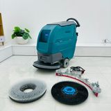  Máy chà sàn liên hợp Kraffer KF60 