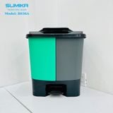  Thùng rác nhựa gia đình SUMIKA B036A 