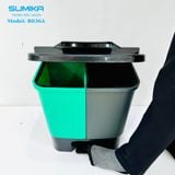  Thùng rác nhựa gia đình SUMIKA B036A 