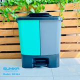  Thùng rác nhựa gia đình SUMIKA B036A 
