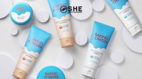 MỸ PHẨM CHO TRẺ EM