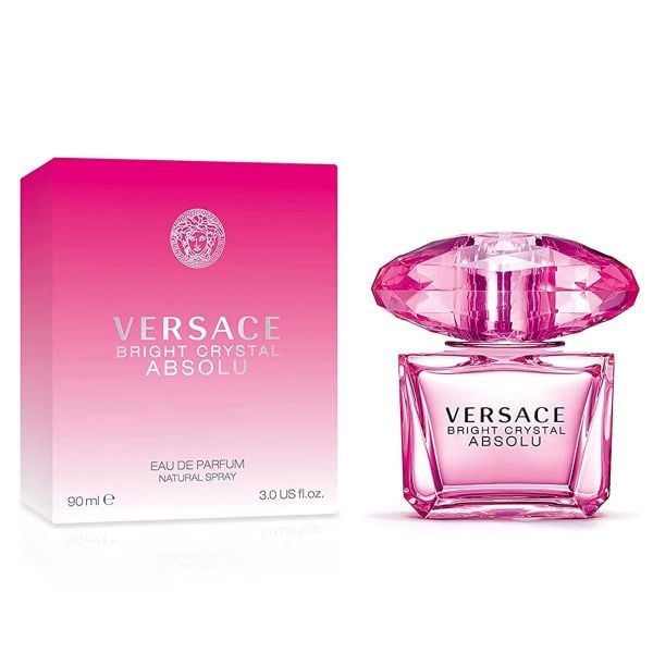  Nước hoa nữ Bright Crystal Absolu của hãng VERSACE 