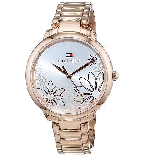  Đồng hồ nữ Tommy Hilfiger Rose Gold Tone 