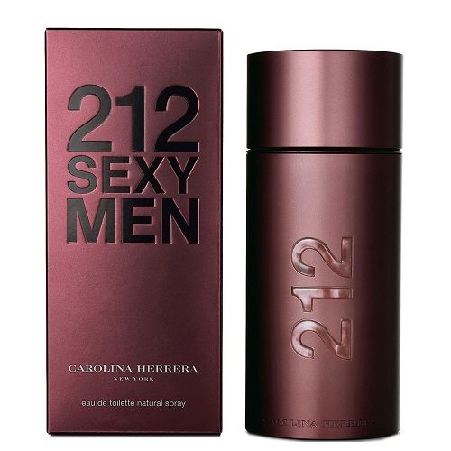  Nước hoa nam 212 Sexy Men của hãng CAROLINA HERRERA 