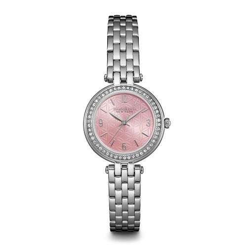  Đồng hồ nữ Caravelle by Bulova Pink Dial 