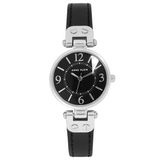  Đồng hồ nữ Anne Klein Black Tone 