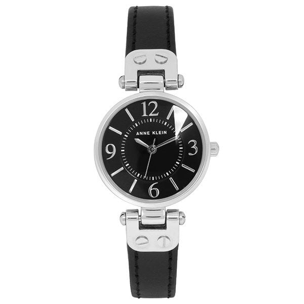  Đồng hồ nữ Anne Klein Black Tone 