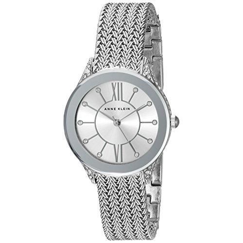  Đồng hồ nữ Anne Klein Crystal Mesh 