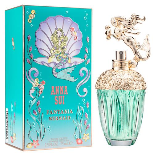  Nước hoa Fantasia Mermaid của hãng Anna Sui 