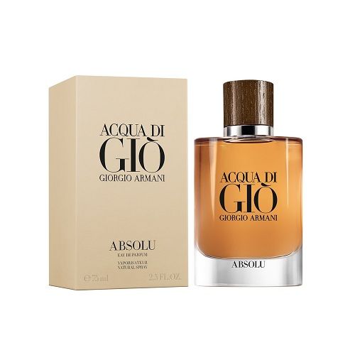  Nước hoa nam Acqua Di Gio Absolu của hãng GIORGIO ARMANI 