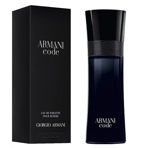  Nước hoa nam Armani Code của hãng GIORGIO ARMANI 