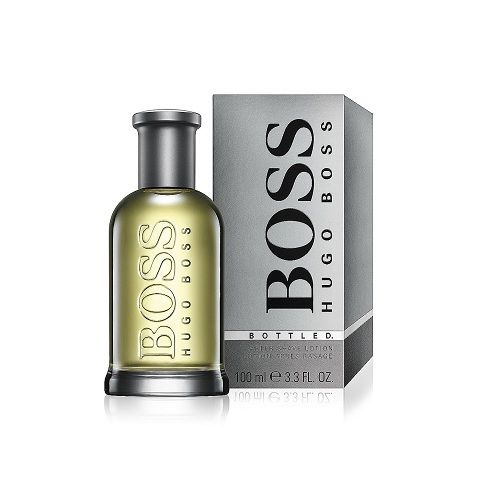  Nước hoa nam Boss Bottled của hãng HUGO BOSS 