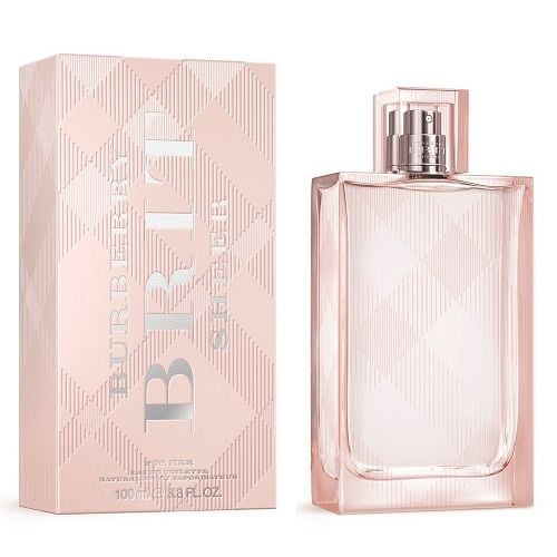  Nước hoa nữ Burberry Brit Sheer của hãng BURBERRY 