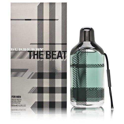  Nước hoa nam Burberry The Beat For Men của hãng Burberry 