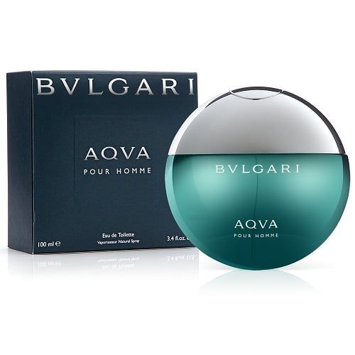  Nước hoa nam Aqva Pour Homme của hãng BVLGARI 