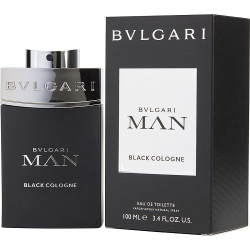  Nước hoa nam Bvlgari Man Black Cologne của hãng BVLGARI 