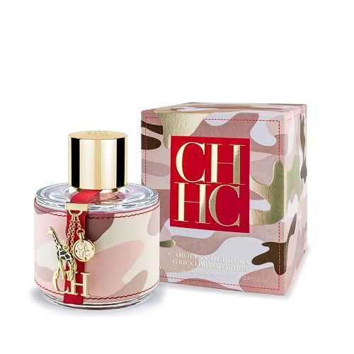  Nước hoa nữ Africa Limited Edition của hãng Carolina Herrera 