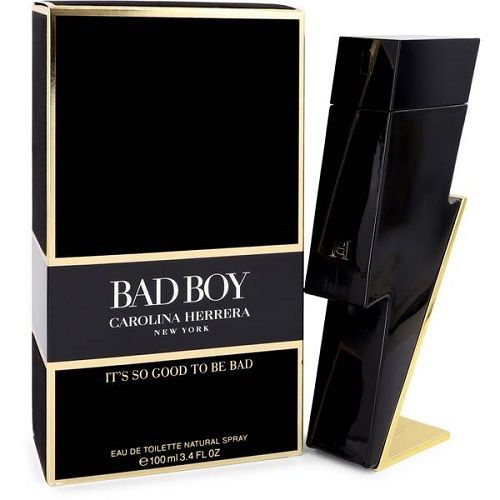 Nước hoa nam Bad Boy của hãng Carolina Herrera – Đồ Hiệu Chính Hãng