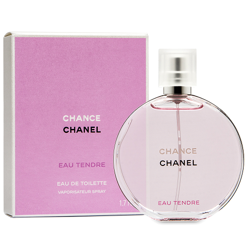  Nước hoa nữ Chance Eau Tendre của hãng CHANEL 