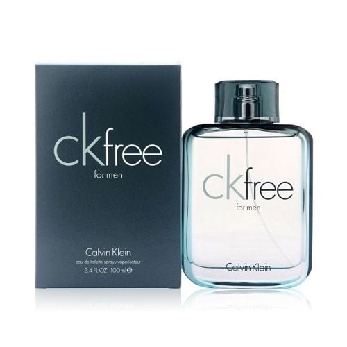  Nước hoa nam CK Free của hãng CALVIN KLEIN 