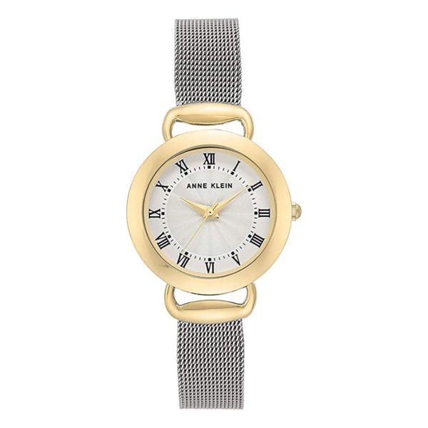  Đồng hồ nữ Anne Klein demi mesh 