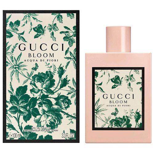  Nước hoa nữ Bloom Acqua di Fiori của hãng GUCCI 