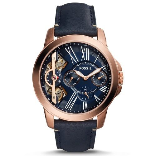  Đồng hồ nam Fossil Grant Chronograph 