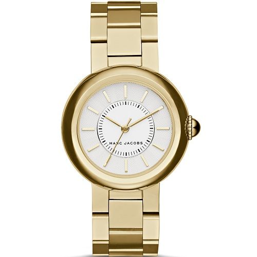  Đồng hồ nữ Marc Jacobs Courtney Gold-Tone 