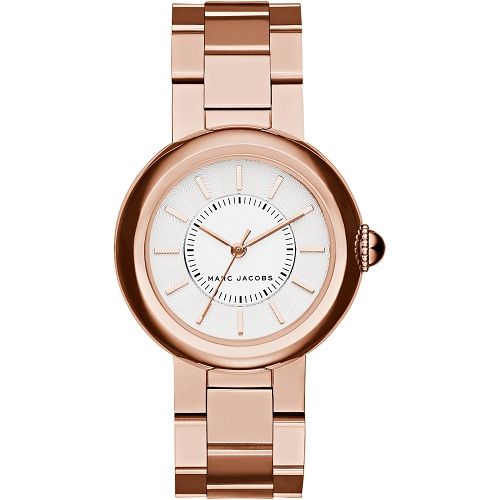  Đồng hồ nữ Marc Jacobs Courtney Rose Gold-Tone 