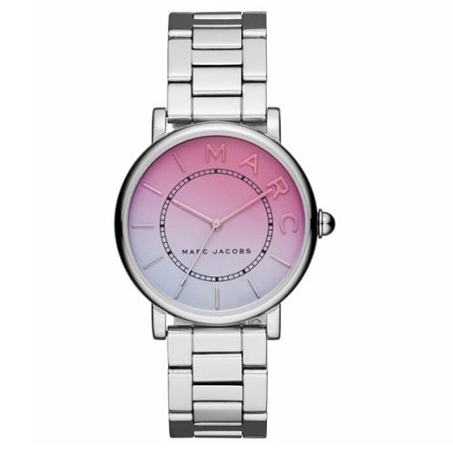  Đồng hồ nữ Marc Jacobs Classic Stainless-Steel Three-Hand 