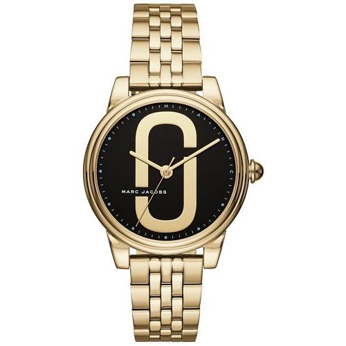  Đồng hồ nữ Marc Jacobs Corie Gold-Tone Three-Hand 