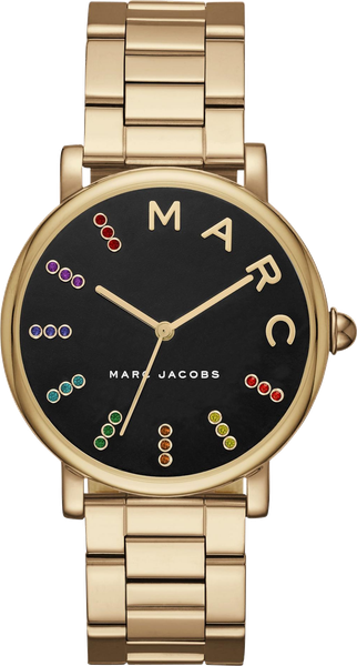  Đồng hồ nữ Marc Jacobs Classic Gold-Tone Three-Hand 