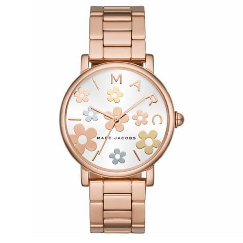  Đồng hồ nữ Marc Jacobs Classic Rose Gold-Tone 