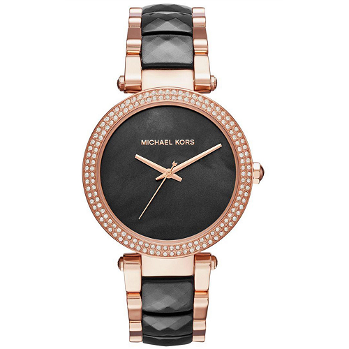  Đồng hồ nữ Michael Kors Black Tone 