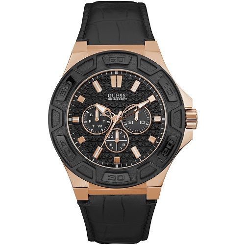 ng h nam Guess Style Hublot Hi u Ch nh H ng