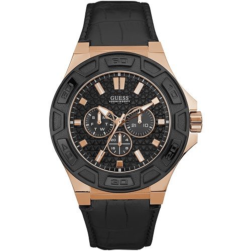  Đồng hồ nam Guess Style Hublot 