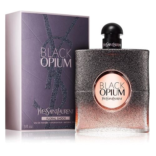  Nước hoa nữ Black Opium Floral Shock của hãng YVES SAINT LAURENT 