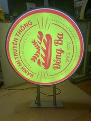 HỘP ĐÈN ÉP NỔI TRÒN 60