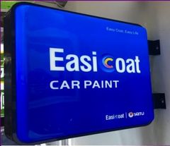 HỘP ĐÈN HÚT NỔI HCN 80x120