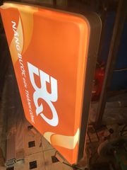 HỘP ĐÈN HÚT NỔI HCN 55 x 100