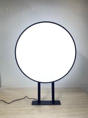 HỘP ĐÈN ÉP NỔI TRÒN 88