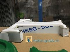 CHỮ MICA HÚT NỔI