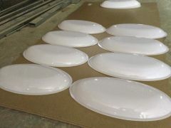 HỘP ĐÈN ÉP NỔI ELIP 45x70
